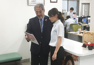 社員写真